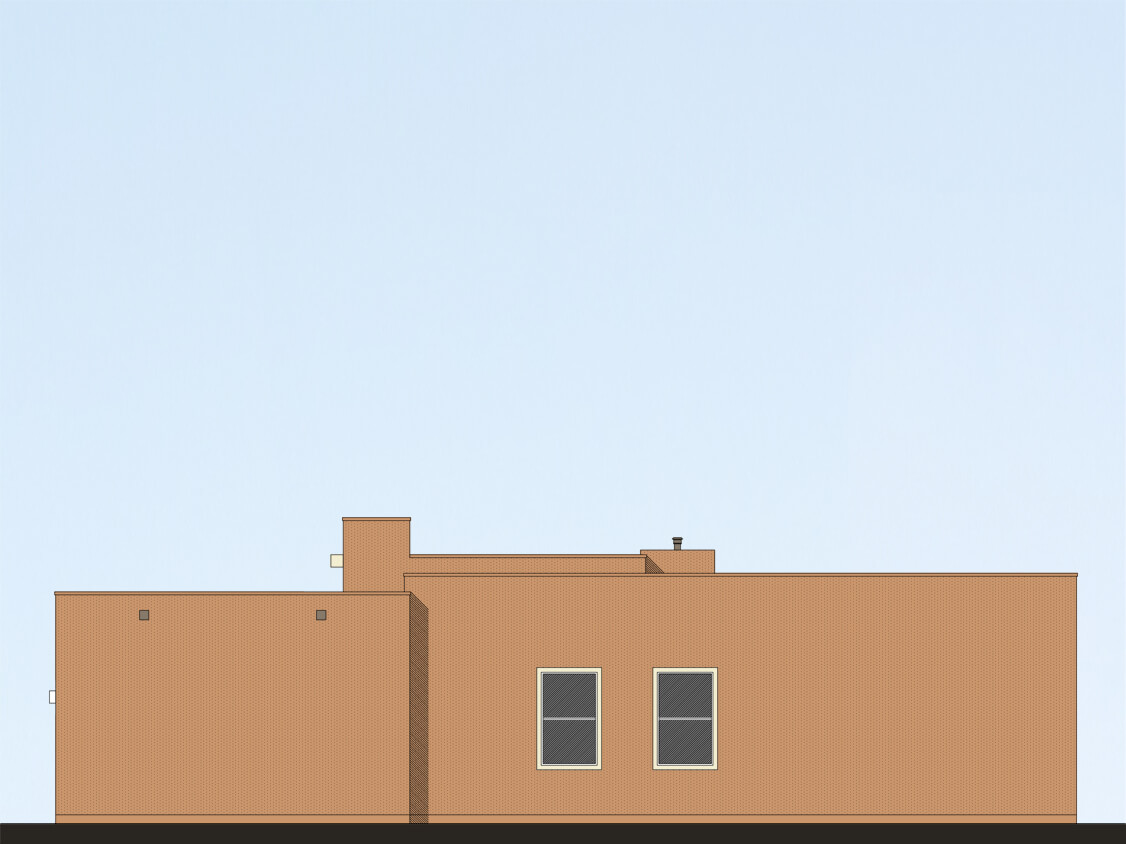 Desert Mountain Modern Plan Design